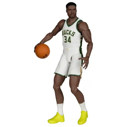 NBA SportsPicks figurka akcji Giannis Antetokounmpo (Milwaukee Bucks) 15 cm zdjęcie produktu