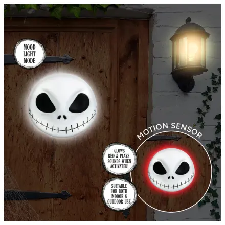 Maska NBX Jack Skellington czujnik ruchu światła zdjęcie produktu