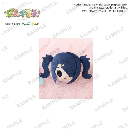 Needy Girl Overdose Pingurumi Mini Figurka Ame-chan 8 cm zdjęcie produktu