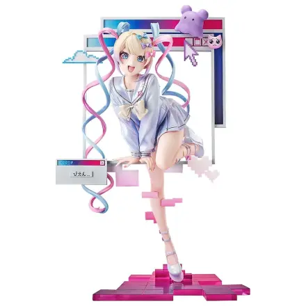 Needy Streamer Overload Statua 1/7 OMGkawaiiAngel: Switch Ver. 23 cm zdjęcie produktu