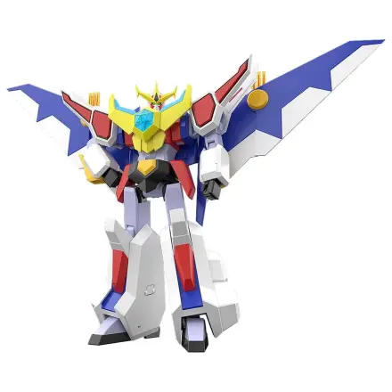 Nekketsu Saikyo Go-Saurer Moderoid plastikowy model do składania Go-Saurer 16 cm zdjęcie produktu