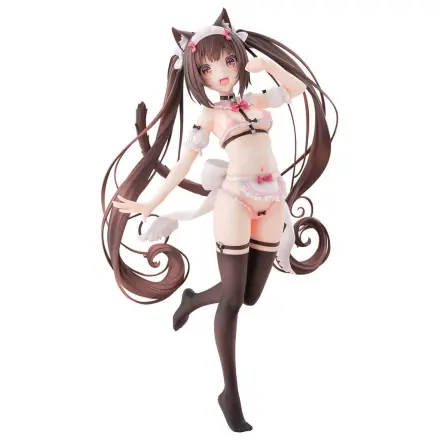 Figurka PVC Nekopara 1/5.5 Chocola DX Edition 30 cm zdjęcie produktu