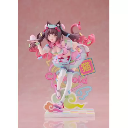 Nekopara PVC Statuetka 1/7 Chocola Dreamy Cute China Ver. 20 cm termékfotója