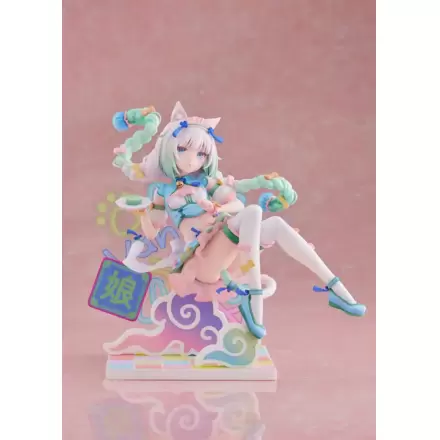 Nekopara PVC Statuetka 1/7 Vanilla Dreamy Cute China Ver. 17 cm termékfotója