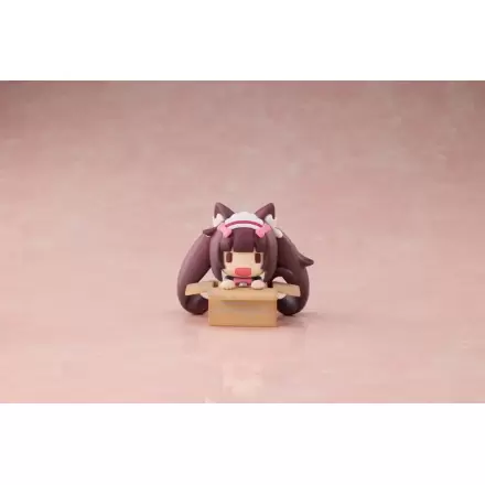 Nekopara Chibi Figurka Chocola 7 cm termékfotója