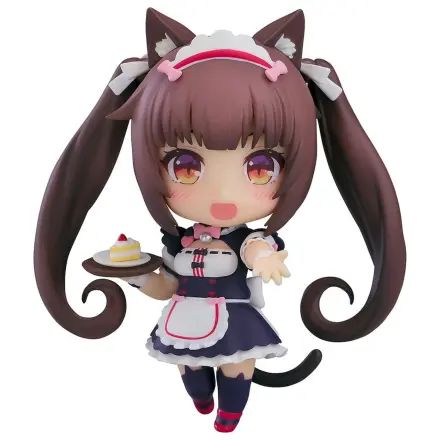Nekopara Nendoroid Figurka Akcji Chocola: Sekai Connect Ver. 10 cm zdjęcie produktu