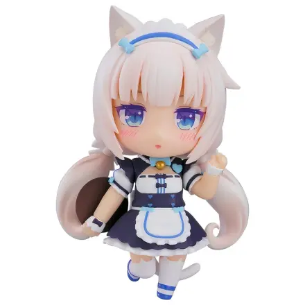 Nekopara Nendoroid Figurka Akcji Vanilla: Sekai Connect Ver. 10 cm zdjęcie produktu