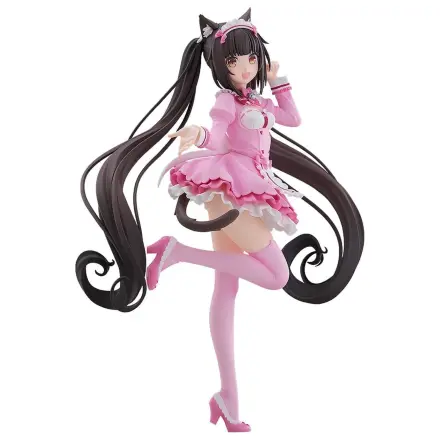 Nekopara Sekai Connect Pop Up Parade figurka PVC Chocola: Winter Clothes Ver. Rozmiar L 22 cm zdjęcie produktu