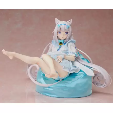 Statua Nekopara 1/4 Vanilla Bare Leg Ver. 35 cm termékfotója