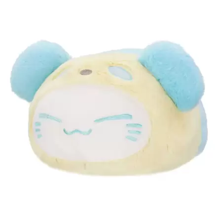 Nemuneko Cat Pluszowa Figurka Pastel Panda Big Blue 33 cm zdjęcie produktu