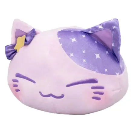 Nemuneko Cat Big Pluszowa Figurka Fioletowa 35 cm zdjęcie produktu