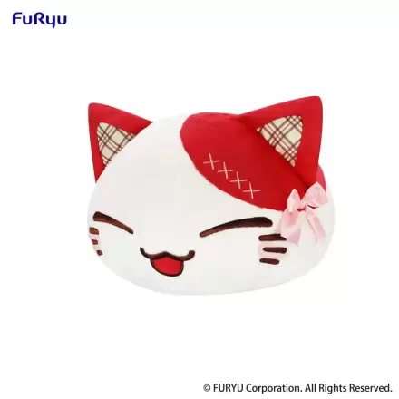 Nemuneko Cat Sweet Big Pluszowa Figurka Czerwona 35 cm zdjęcie produktu