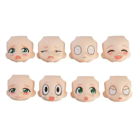 Nendoroid More Części Dekoracyjne do Figurek Nendoroid Face Swap Anya Forger zdjęcie produktu