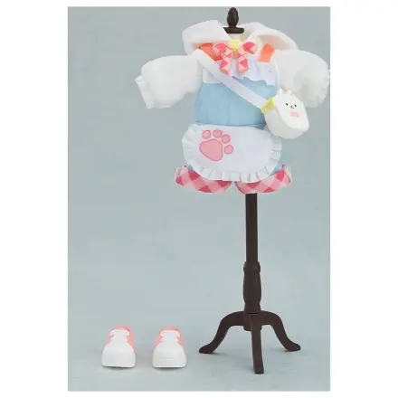 Nendoroid Accessories dla Nendoroid Doll Figures Zestaw Ubrań: Pawfect Picnic Day zdjęcie produktu