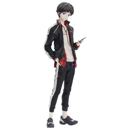 Neon Genesis Evangelion Figurka PCV 1/7 Ikari Shinji Original Color Ver. Radio Eva Part 3 26 cm zdjęcie produktu