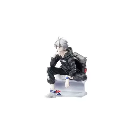 Neon Genesis Evangelion Statuetka PVC 1/7 Kaworu Nagisa Wersja Original Color Radio Eva Część 3 18 cm zdjęcie produktu