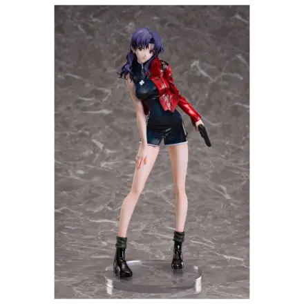 Neon Genesis Evangelion PVC Figure 1/7 Misato Katsuragi Comics Ver. 26 cm zdjęcie produktu