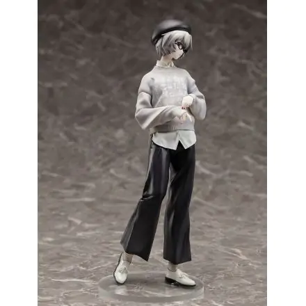Neon Genesis Evangelion Figurka PVC 1/7 Rei Ayanami Radio Eva Original Color Limited Ver. 25 cm zdjęcie produktu