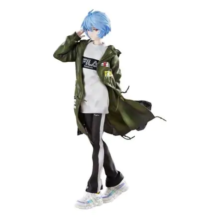 Neon Genesis Evangelion Figurka PVC 1/7 Rei Ayanami Ver. Radio Eva Part 2 25 cm zdjęcie produktu