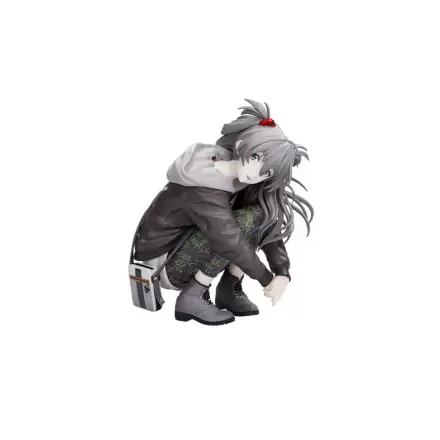 Neon Genesis Evangelion Figurka PVC 1/7 Shikinami Asuka Langley Ver. Część 3 Radio Eva Original Color 12 cm zdjęcie produktu