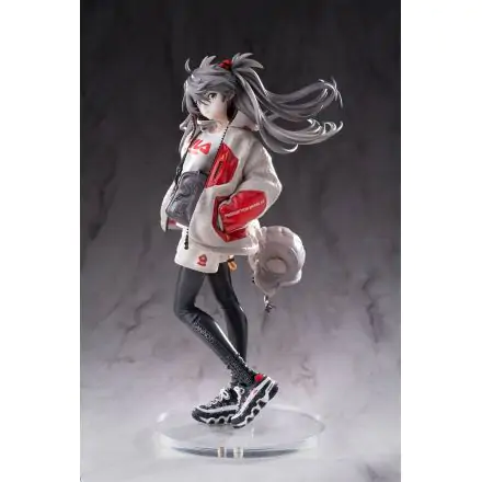 Neon Genesis Evangelion Statuetka PVC 1/7 Shikinami Asuka Langley Ver. Radio Eva Part 2 Original Color 25 cm zdjęcie produktu