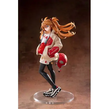 Neon Genesis Evangelion figurka PCV 1/7 Shikinami Asuka Langley Ver. Radio Eva Part 2 25 cm zdjęcie produktu