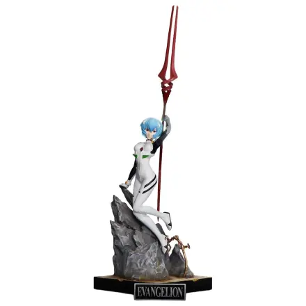 Neon Genesis Evangelion zestaw modeli plastikowych 1/8 Rei Ayanami 40 cm zdjęcie produktu