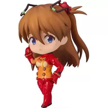 Neon Genesis Evangelion: 2.0 You Can (Not) Advance Nendoroid Figurka Akcji Shikinami Asuka Langley: Test Suit Ver. 10 cm zdjęcie produktu