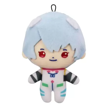 Neon Genesis Evangelion Eva Pocket Pluszowa Figurka Rei 10 cm zdjęcie produktu