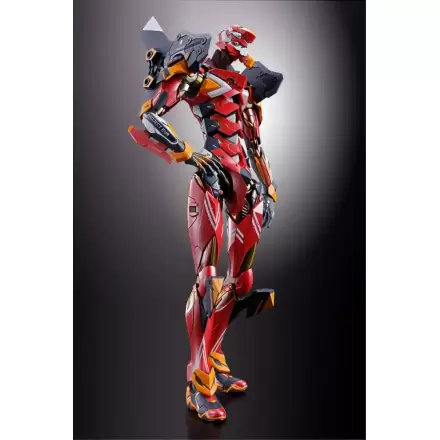 Neon Genesis Evangelion Metal Build Figurka Akcji Eva Production Model-02 30th ze Włócznią Kasjusza 22 cm zdjęcie produktu