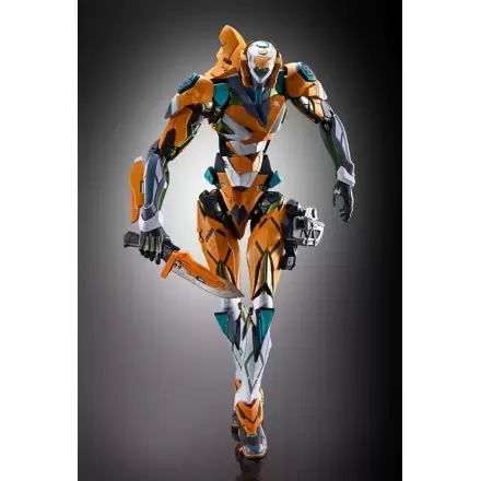 Neon Genesis Evangelion Metal Build Figurka Akcji Eva Test Typ-00/00 30-lecie z Włócznią Longinusa 22 cm zdjęcie produktu