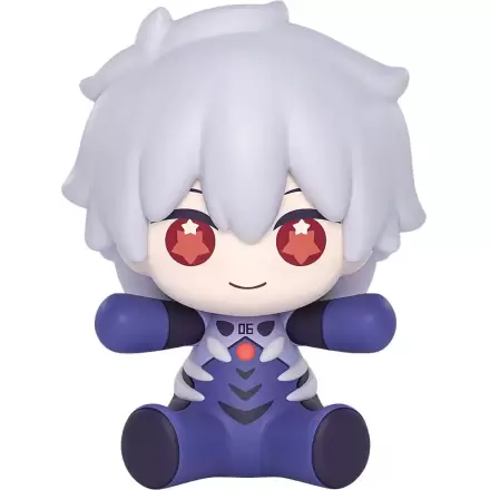 Neon Genesis Evangelion: Rebuild of Evangelion Huggy Good Smile Chibi Figurka Kaworu Nagisa: Plugsuit Ver. 7 cm termékfotója