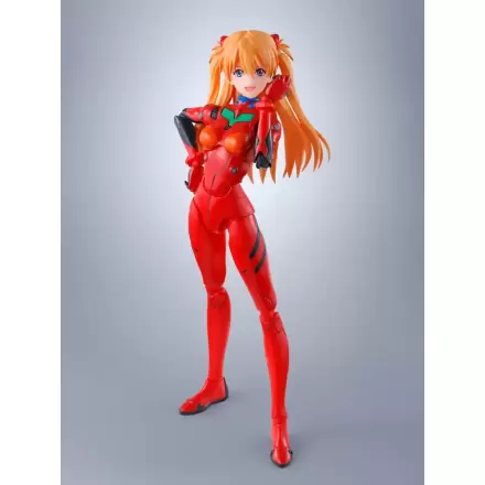 Neon Genesis Evangelion S.H.Figuarts figurka akcji Asuka Shikigami Langley 14 cm zdjęcie produktu