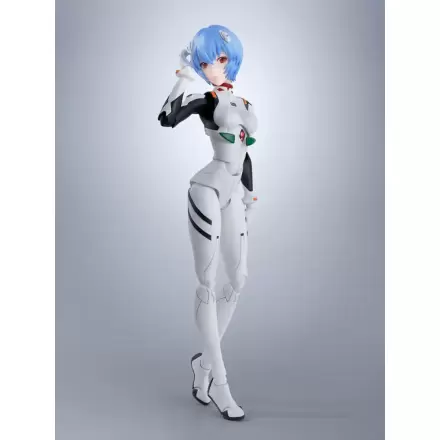 Neon Genesis Evangelion S.H.Figuarts Figurka akcji Rei Ayanami 14 cm zdjęcie produktu