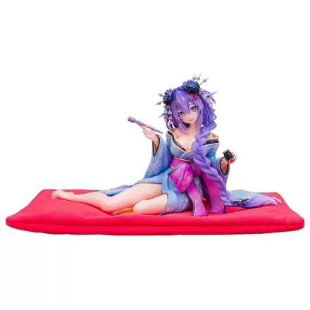 Figurka Neptunia x Senran Kagura 1/7 Purple Heart Kimono Ver. 13 cm zdjęcie produktu