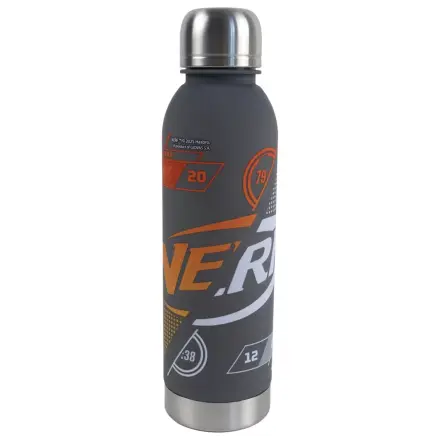 Butelka na wodę Nerf Bring it On z tworzywa sztucznego z zakrętką 750 ml zdjęcie produktu