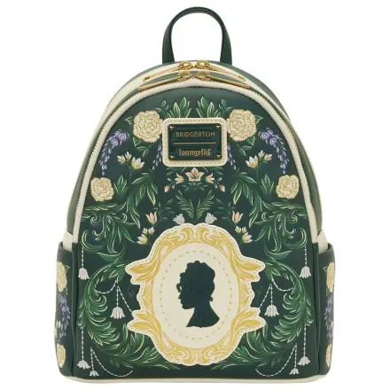 Netflix by Loungefly Mini Plecak Bridgerton Silhouette Floral zdjęcie produktu