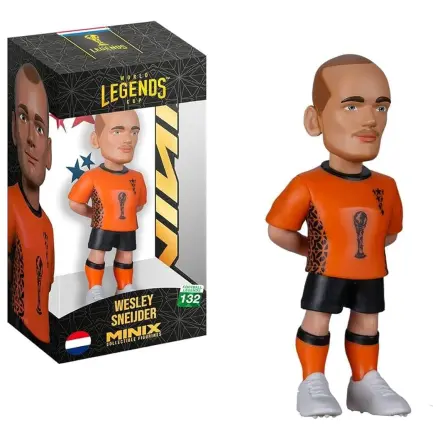 Holandia Sneijder Figurka Minix World Legends Cup 12 cm zdjęcie produktu