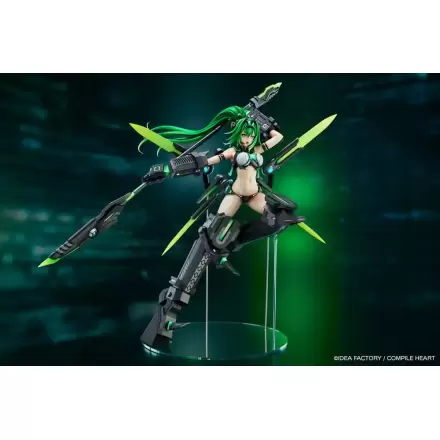 New Dimension Game Neptunia VII Statua z PVC 1/7 Next Green 38 cm zdjęcie produktu