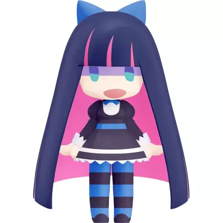 Nowa Panty & Stocking with Garterbelt HELLO! GOOD SMILE figurka akcji Stocking 10 cm zdjęcie produktu