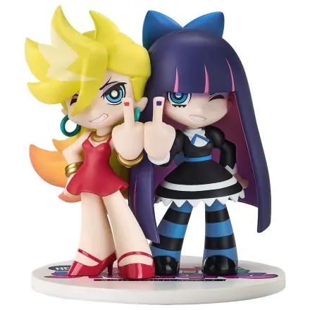 Nowa Panty & Stocking with Garterbelt Mini Memory Mini figurka Panty & Stocking 10 cm zdjęcie produktu