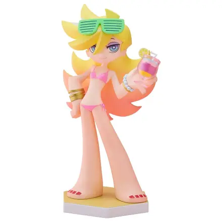 New Panty & Stocking with Garterbelt Pop Up Parade Figurka Beach Queens Panty L Size 19 cm zdjęcie produktu