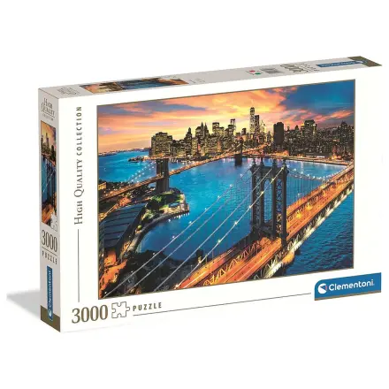 New York Bridges puzzle 3000-elementowe zdjęcie produktu