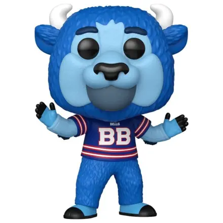 NFL Funko POP! Vinyl Figure Mascots: Bills- Billy Buffalo 9 cm zdjęcie produktu