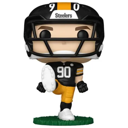 NFL Funko POP! Winyl Figurka : Steelers- T.J. Watt 9 cm zdjęcie produktu