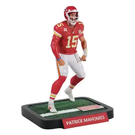 NFL Kansas City Chiefs Statuetka 1/6 Patrick Mahomes 30 cm zdjęcie produktu