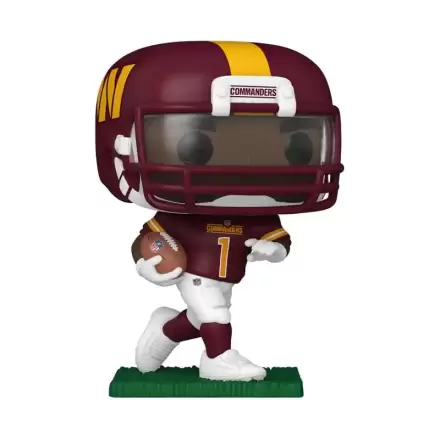 NFL: Legends Funko POP! Sportowa Figurka Winylowa 49ers- Deebo Samuel (nowy) 9 centymetrów zdjęcie produktu