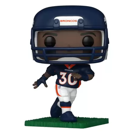 NFL: Legends Funko POP! Figurka winylowa Sports Broncos- Terrell Davis 9 cm termékfotója