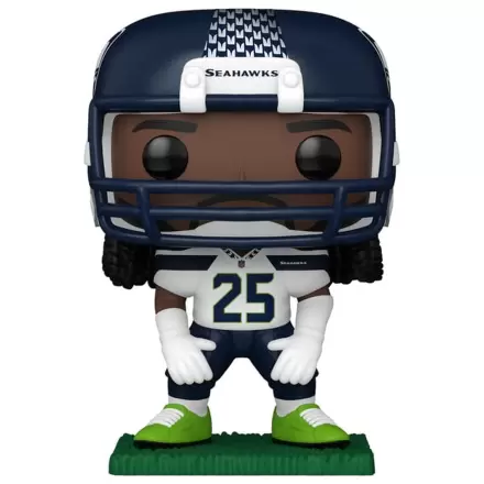 NFL: Legends Funko POP! Sports Vinyl Figure Legends- Richard Sherman (Seahawks) 9 cm zdjęcie produktu