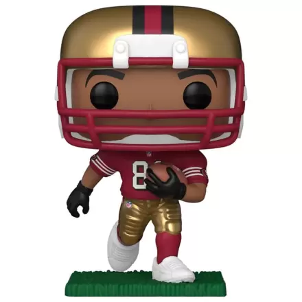 NFL: Legends Funko POP! Sports Winyl Figurka Legends - Terrell Owens (49ers) 9 cm zdjęcie produktu